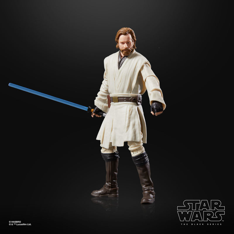 Star Wars: Obi-Wan Kenobi Black Series Actionfigur Obi-Wan Kenobi (Jedi Legend) 15 cm