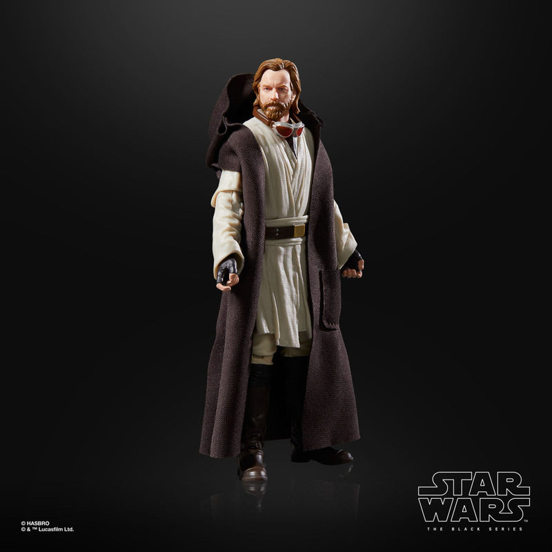 Star Wars: Obi-Wan Kenobi Black Series Actionfigur Obi-Wan Kenobi (Jedi Legend) 15 cm