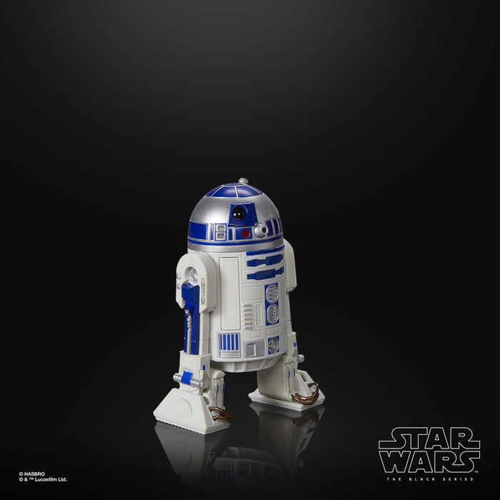 Star Wars: The Mandalorian Black Series Actionfigur R2-D2 (Artoo-Detoo) 15 cm