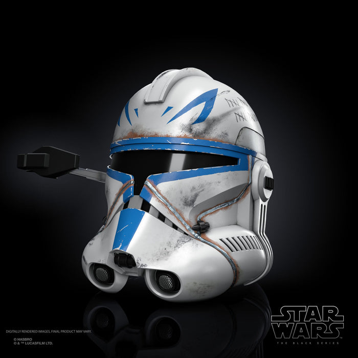 Star Wars: Ahsoka Black Series Clone Captain Rex Elektronischer Helm
