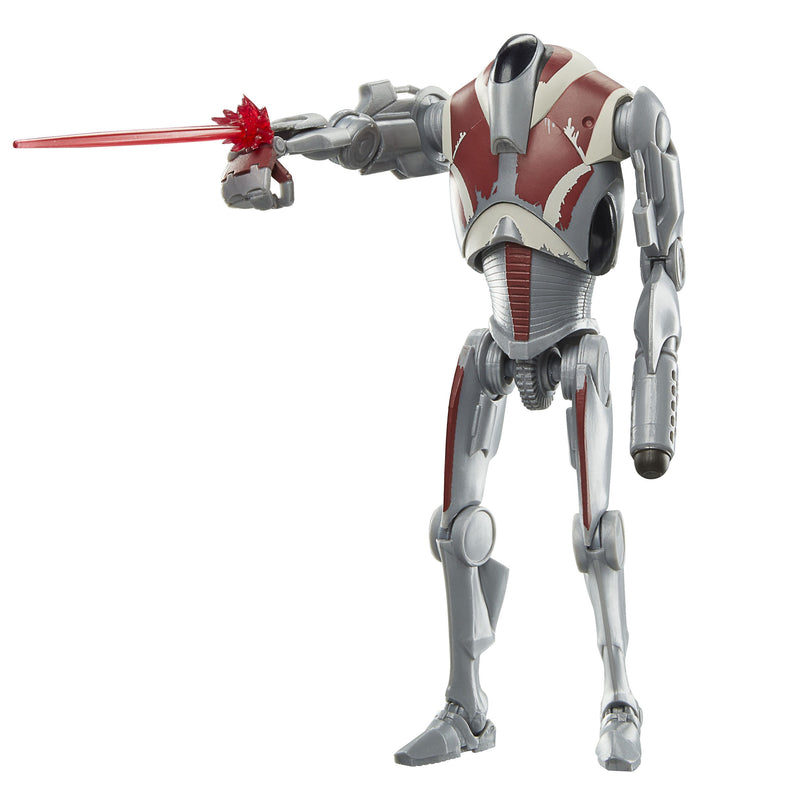 Star Wars Jedi: Survivor Black Series Actionfiguren 3er-Pack Magna Guard, Super Battle Droid & Battle Droid