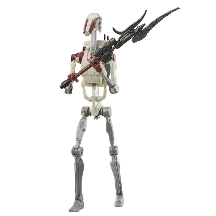 Star Wars Jedi: Survivor Black Series Actionfiguren 3er-Pack Magna Guard, Super Battle Droid & Battle Droid