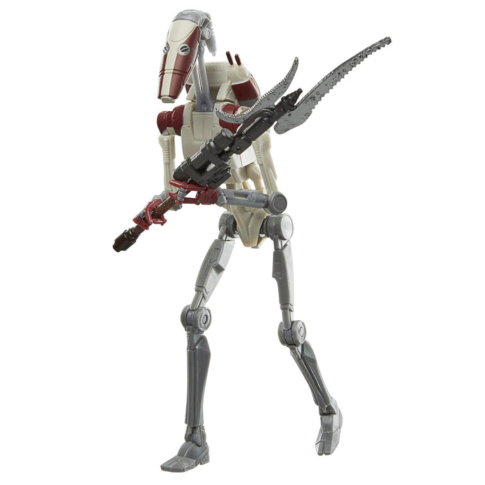 Star Wars Jedi: Survivor Black Series Actionfiguren 3er-Pack Magna Guard, Super Battle Droid & Battle Droid