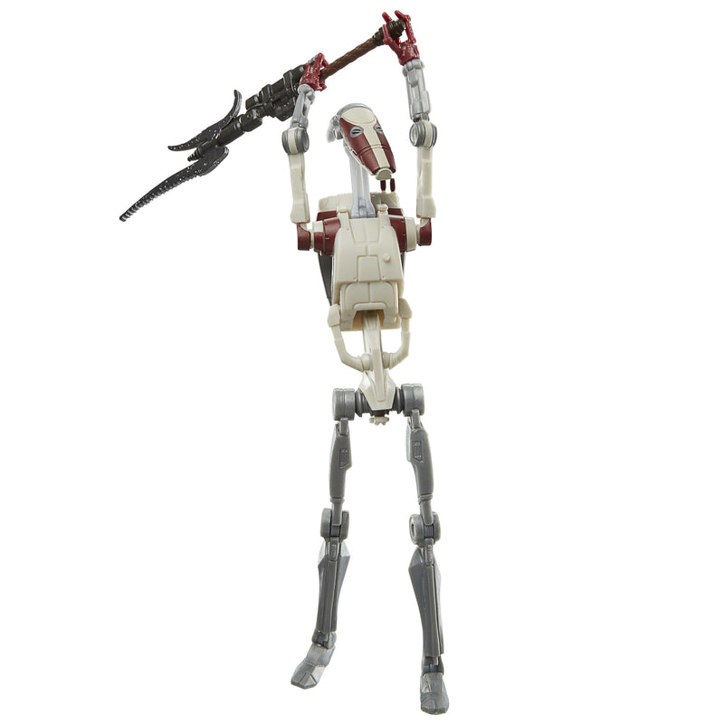 Star Wars Jedi: Survivor Black Series Actionfiguren 3er-Pack Magna Guard, Super Battle Droid & Battle Droid