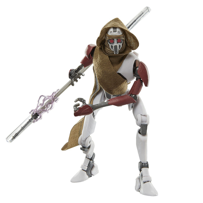 Star Wars Jedi: Survivor Black Series Actionfiguren 3er-Pack Magna Guard, Super Battle Droid & Battle Droid