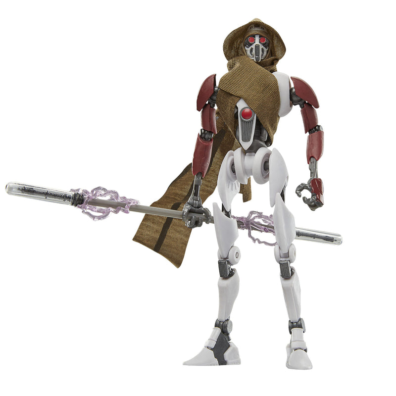 Star Wars Jedi: Survivor Black Series Actionfiguren 3er-Pack Magna Guard, Super Battle Droid & Battle Droid