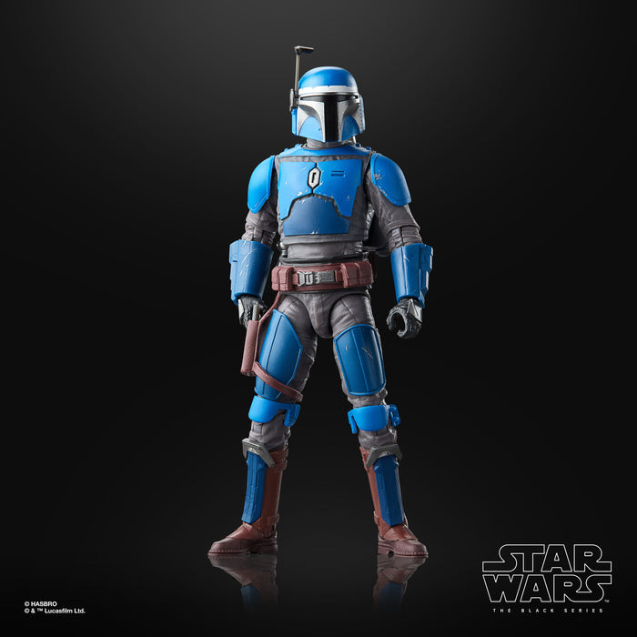 Star Wars The Mandalorian Black Series Actionfigur Mandalorian Privateer 15 cm