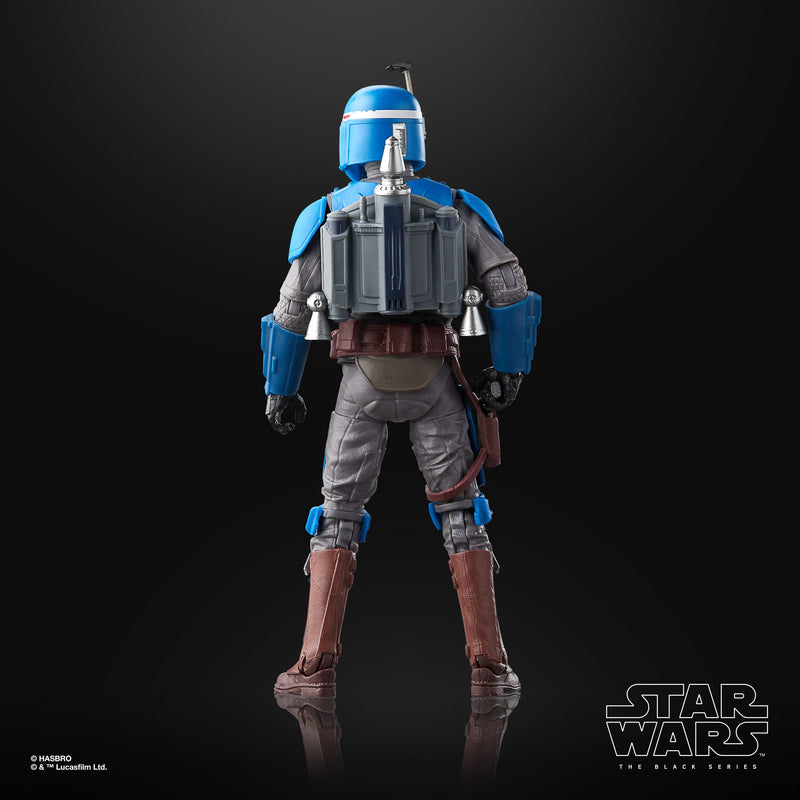 Star Wars The Mandalorian Black Series Actionfigur Mandalorian Privateer 15 cm