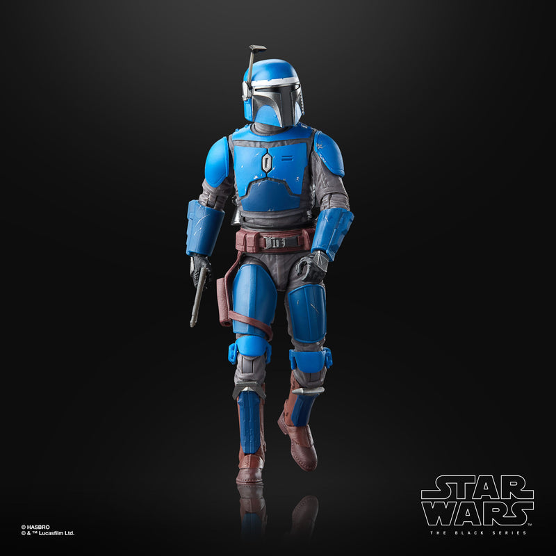Star Wars The Mandalorian Black Series Actionfigur Mandalorian Privateer 15 cm