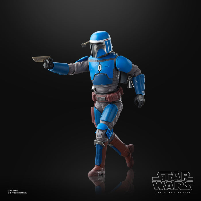 Star Wars The Mandalorian Black Series Actionfigur Mandalorian Privateer 15 cm