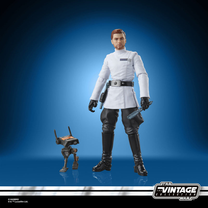 Star Wars Jedi: Survivor Vintage Collection Actionfigur Cal Kestis (Imperial Officer Disguise) 10 cm