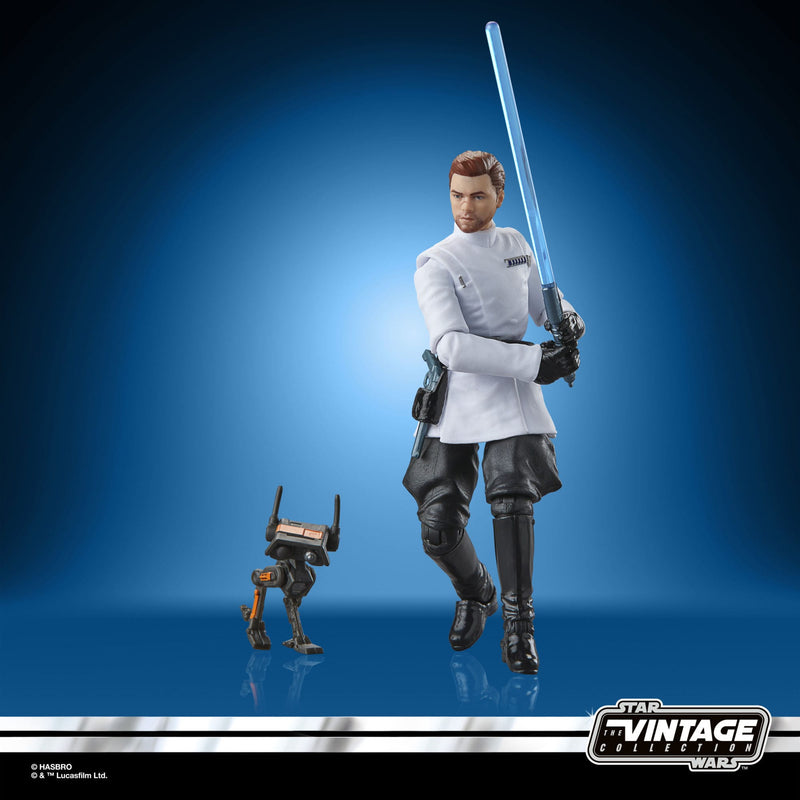 Star Wars Jedi: Survivor Vintage Collection Actionfigur Cal Kestis (Imperial Officer Disguise) 10 cm