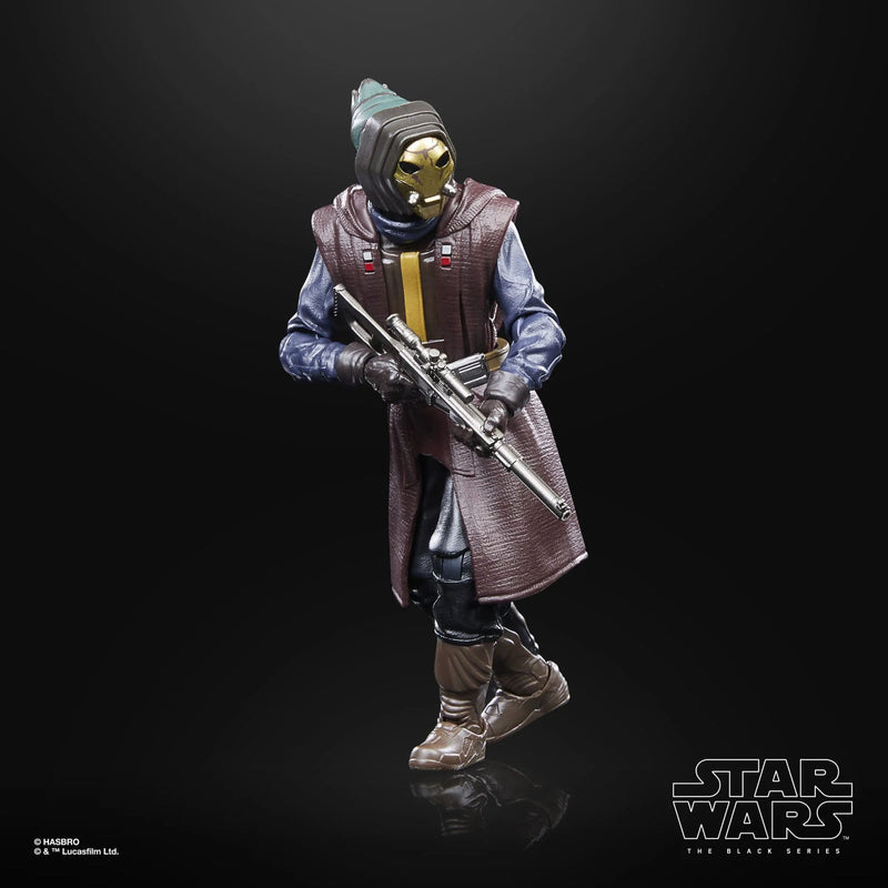 Star Wars: The Book of Boba Fett Black Series Actionfigur Pyke Soldier 15 cm