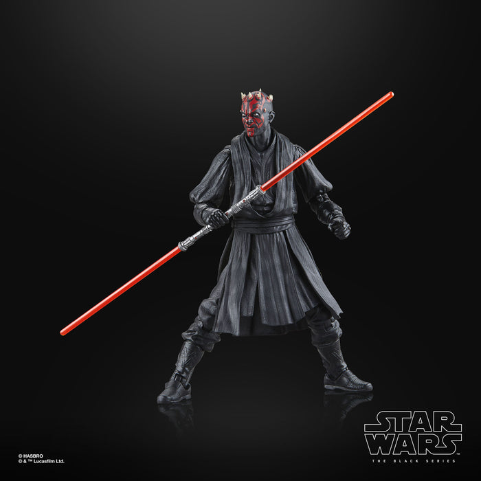 Star Wars Episode I Black Series Actionfigur Darth Maul 15 cm