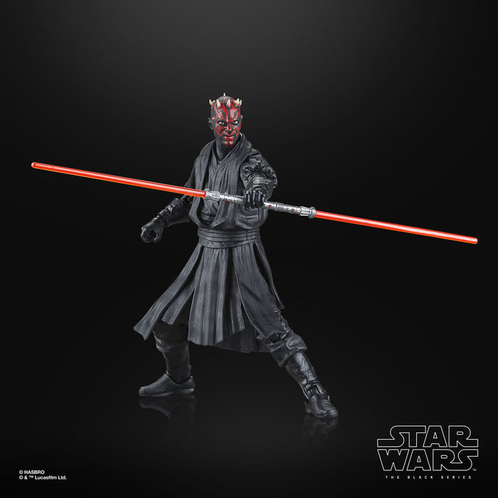 Star Wars Episode I Black Series Actionfigur Darth Maul 15 cm