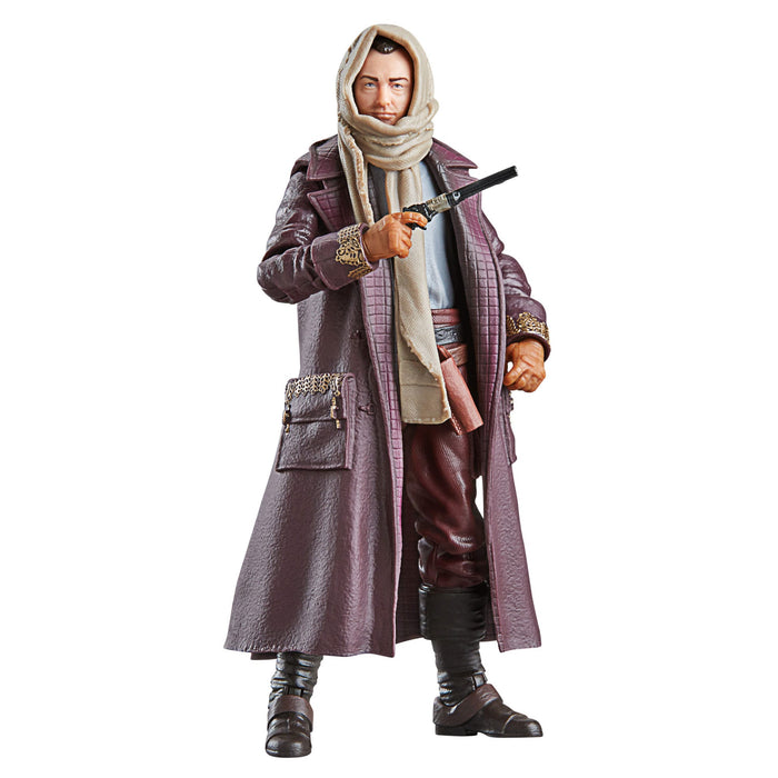 Star Wars: Skeleton Crew Black Series Actionfigur Jod Na Nawood 15 cm