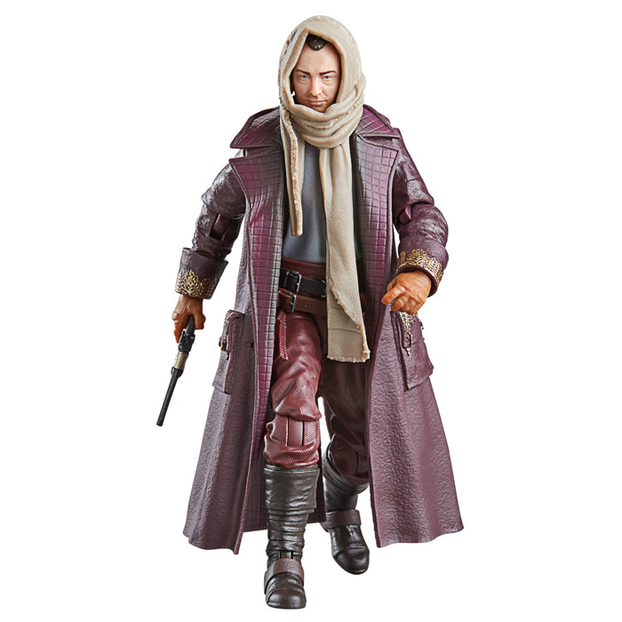 Star Wars: Skeleton Crew Black Series Actionfigur Jod Na Nawood 15 cm