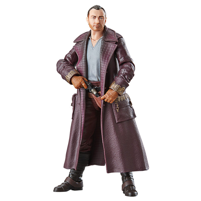 Star Wars: Skeleton Crew Black Series Actionfigur Jod Na Nawood 15 cm