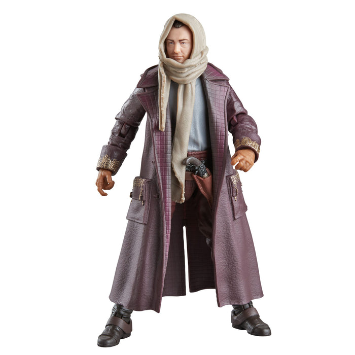 Star Wars: Skeleton Crew Black Series Actionfigur Jod Na Nawood 15 cm