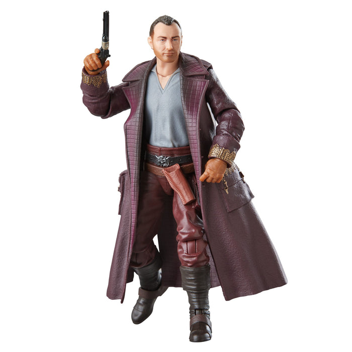 Star Wars: Skeleton Crew Black Series Actionfigur Jod Na Nawood 15 cm