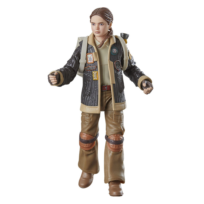 Star Wars: Skeleton Crew Black Series Actionfigur Fern 15 cm