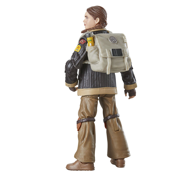 Star Wars: Skeleton Crew Black Series Actionfigur Fern 15 cm