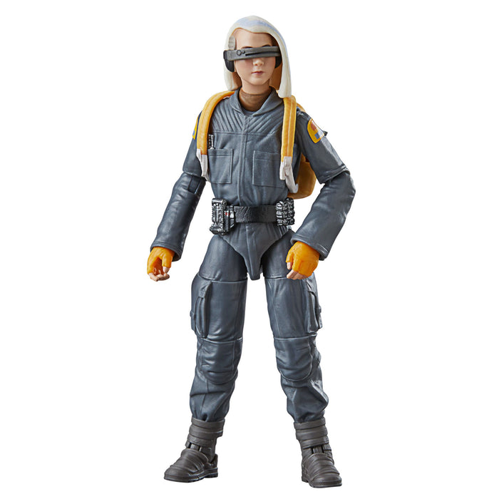 Star Wars: Skeleton Crew Black Series Actionfigur KB (At Attin) 15 cm