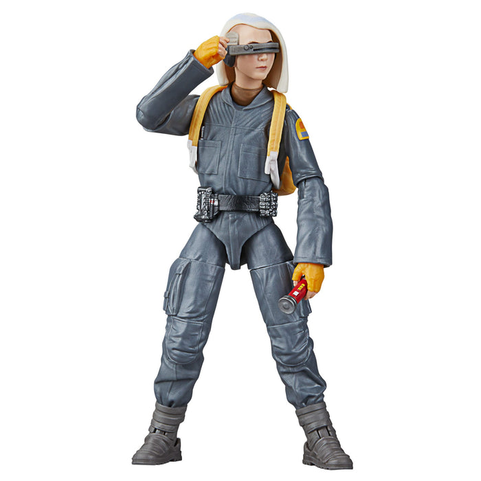 Star Wars: Skeleton Crew Black Series Actionfigur KB (At Attin) 15 cm