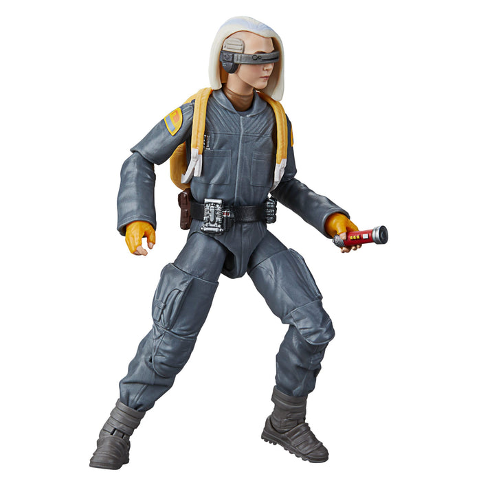 Star Wars: Skeleton Crew Black Series Actionfigur KB (At Attin) 15 cm