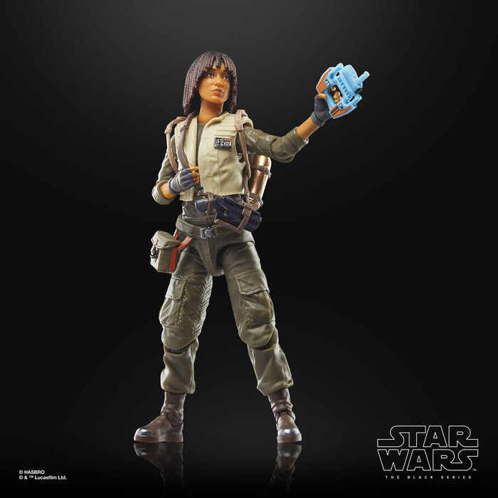 Star Wars: The Acolyte Black Series Actionfigur Osha Aniseya 15 cm