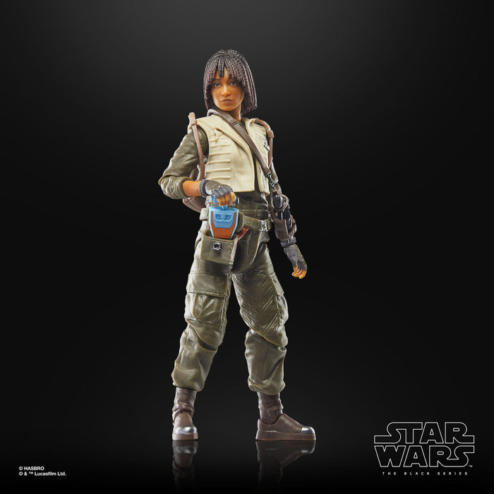 Star Wars: The Acolyte Black Series Actionfigur Osha Aniseya 15 cm