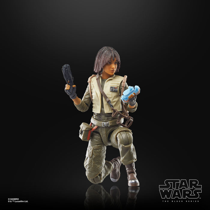 Star Wars: The Acolyte Black Series Actionfigur Osha Aniseya 15 cm