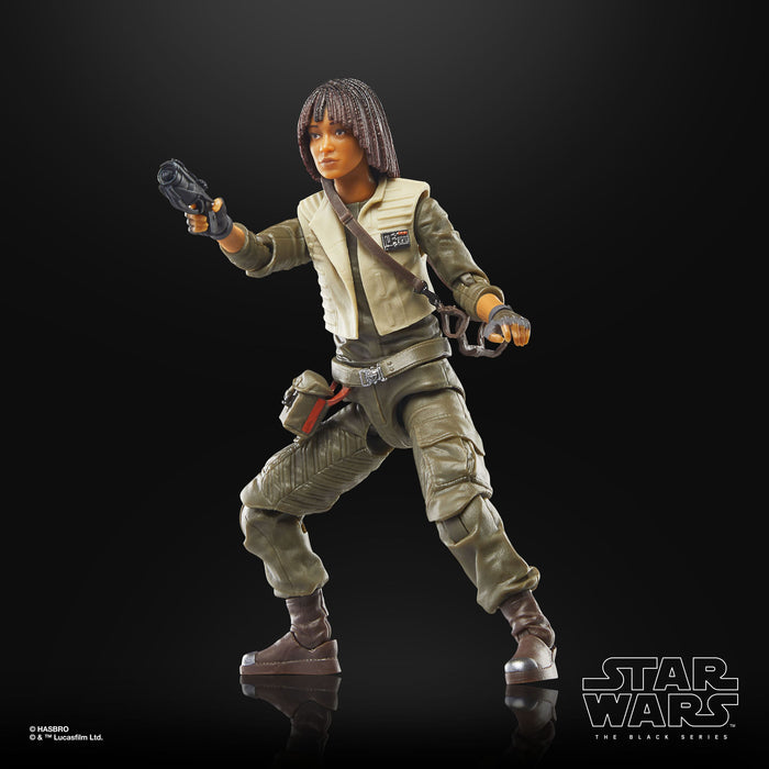 Star Wars: The Acolyte Black Series Actionfigur Osha Aniseya 15 cm