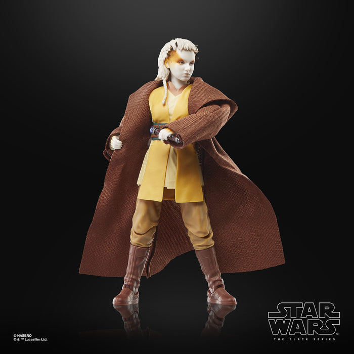 Star Wars: The Acolyte Black Series Actionfigur Padawan Jecki Lon 15 cm