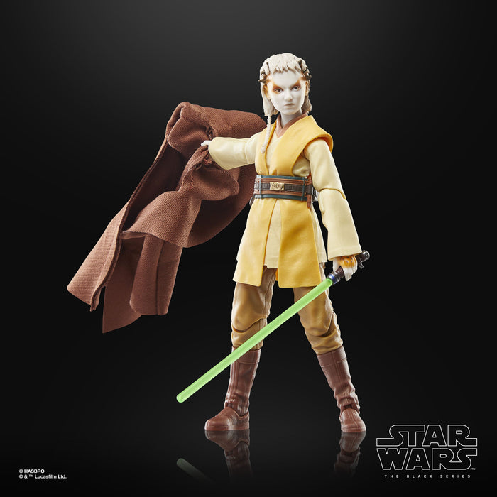 Star Wars: The Acolyte Black Series Actionfigur Padawan Jecki Lon 15 cm