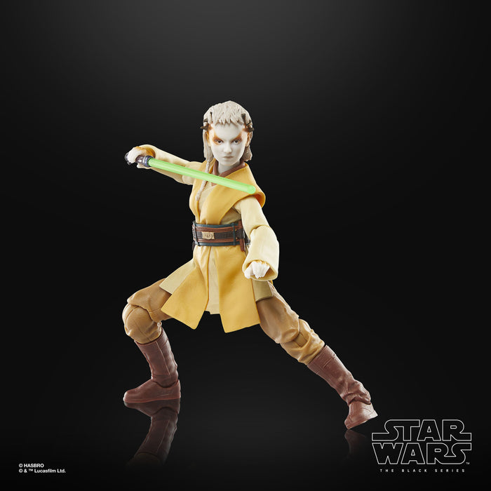 Star Wars: The Acolyte Black Series Actionfigur Padawan Jecki Lon 15 cm