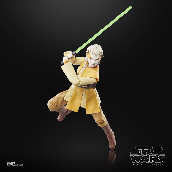 Star Wars: The Acolyte Black Series Actionfigur Padawan Jecki Lon 15 cm