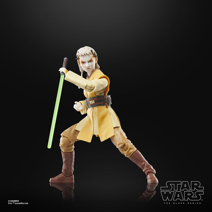 Star Wars: The Acolyte Black Series Actionfigur Padawan Jecki Lon 15 cm