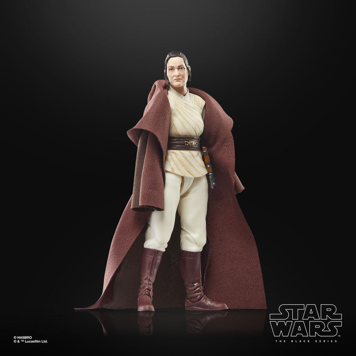 Star Wars: The Acolyte Black Series Actionfigur Jedi Master Indara 15 cm