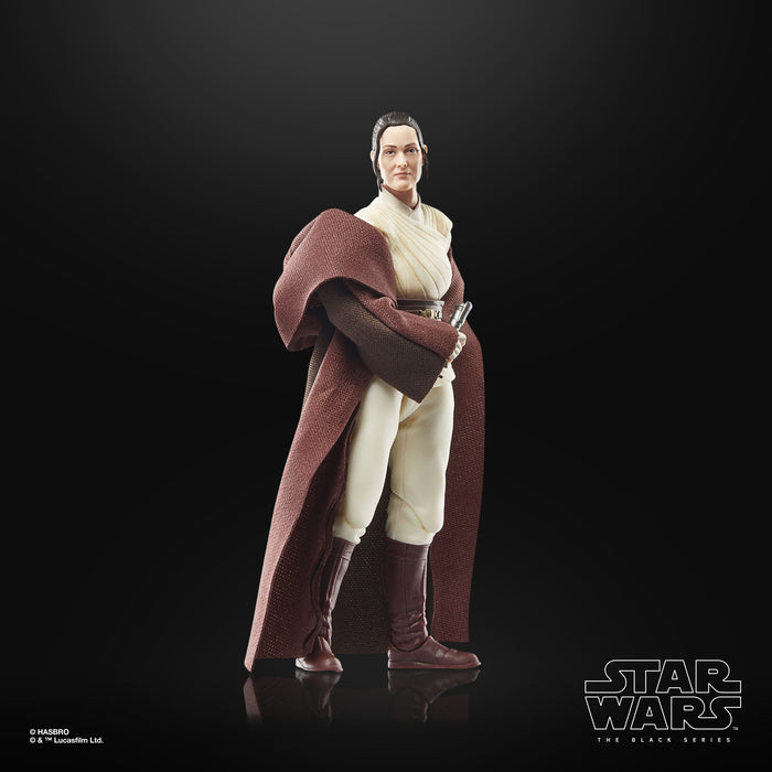 Star Wars: The Acolyte Black Series Actionfigur Jedi Master Indara 15 cm