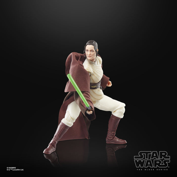 Star Wars: The Acolyte Black Series Actionfigur Jedi Master Indara 15 cm