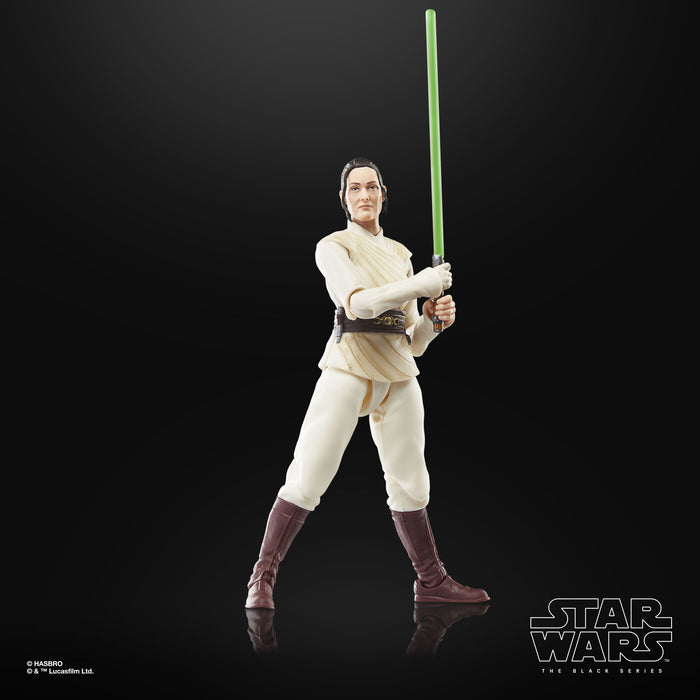 Star Wars: The Acolyte Black Series Actionfigur Jedi Master Indara 15 cm