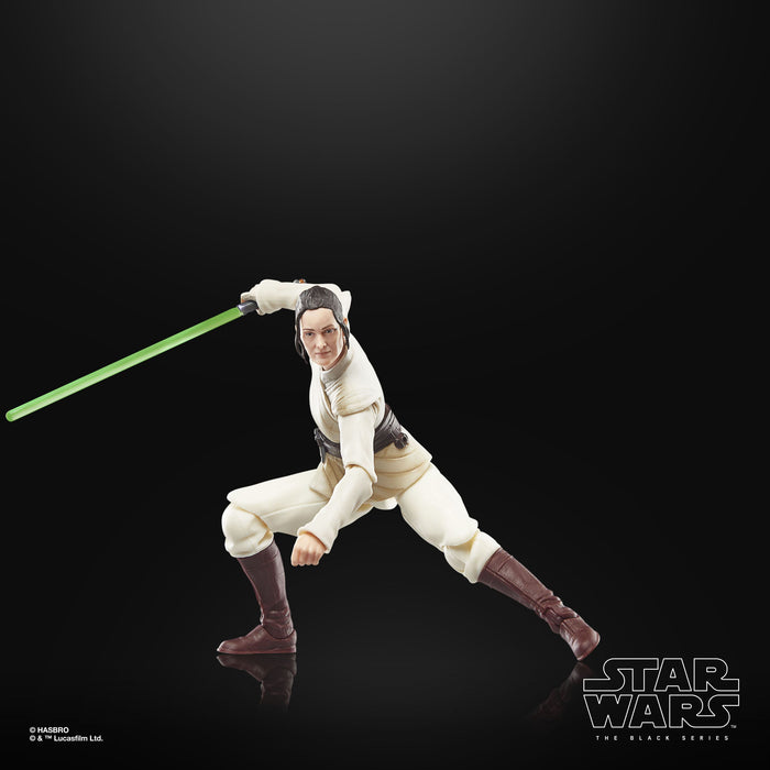 Star Wars: The Acolyte Black Series Actionfigur Jedi Master Indara 15 cm