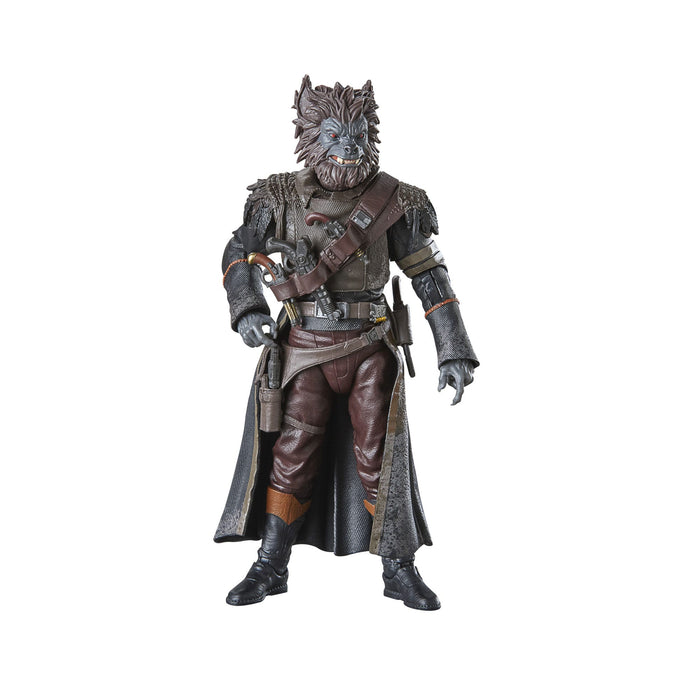 Star Wars: Skeleton Crew Black Series Actionfigur Pirate Capitaine Brutus (Port Borgo) 15 cm