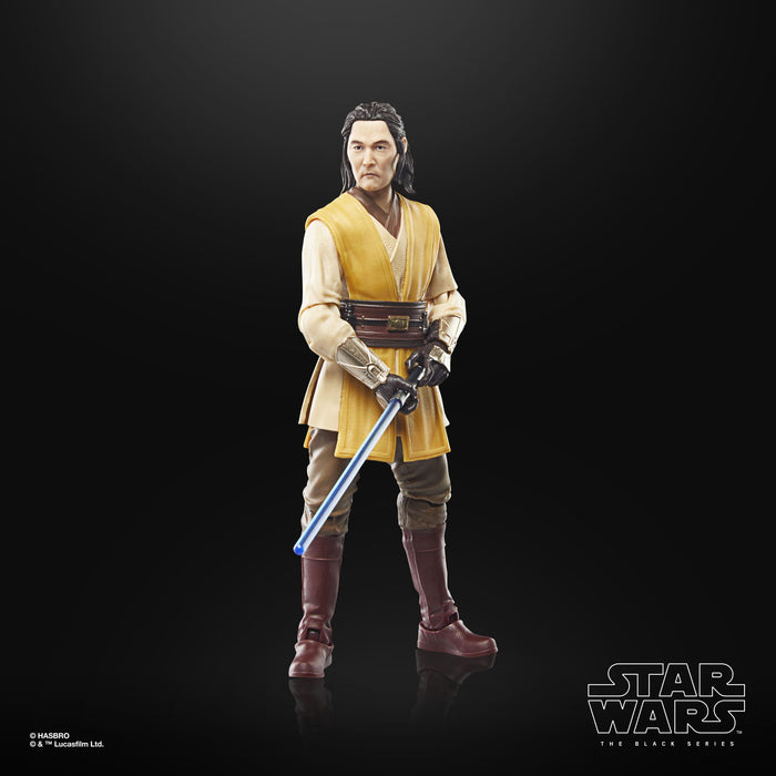 Star Wars The Acolyte Black Series Actionfigur Jedi Master Sol 15 cm