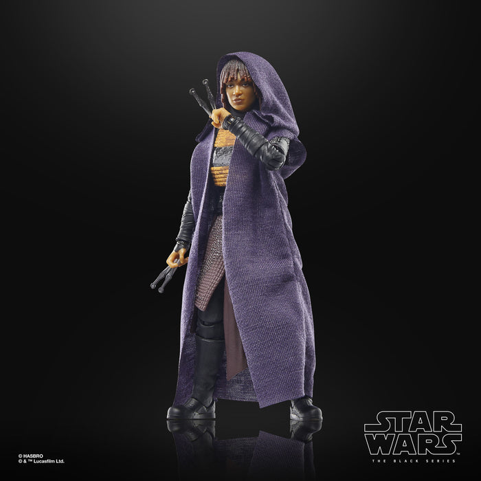 Star Wars The Acolyte Black Series Actionfigur Mae (Assassin) 15 cm