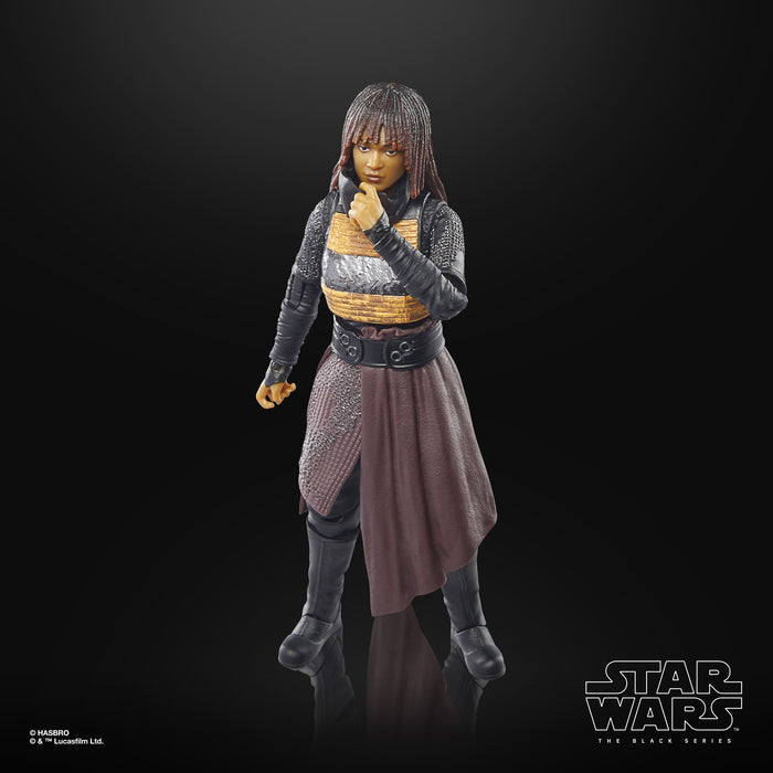 Star Wars The Acolyte Black Series Actionfigur Mae (Assassin) 15 cm