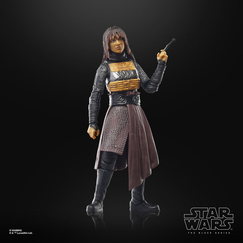 Star Wars The Acolyte Black Series Actionfigur Mae (Assassin) 15 cm