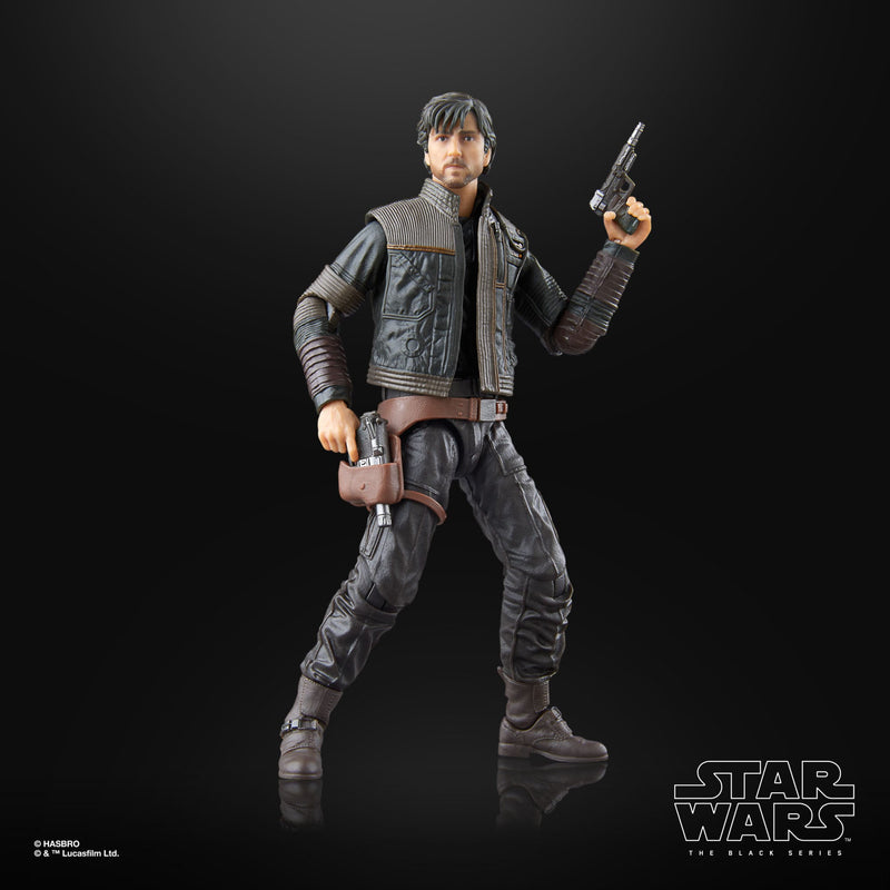 Star Wars Andor Black Series Actionfigur Cassian Andor 15 cm