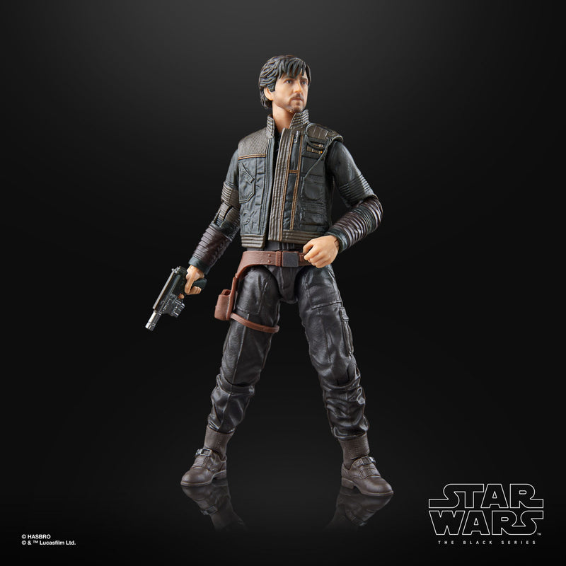 Star Wars Andor Black Series Actionfigur Cassian Andor 15 cm
